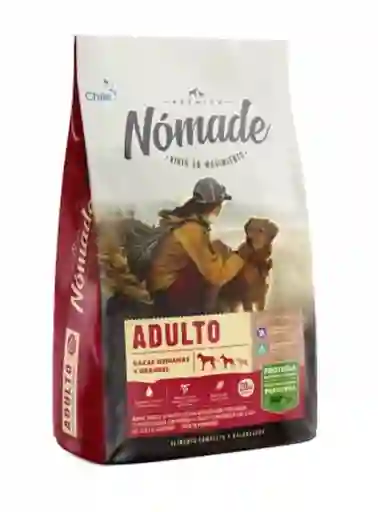 Nomade - Alimento Perro Adulto Raza Mediana Y Grande 20 Kg