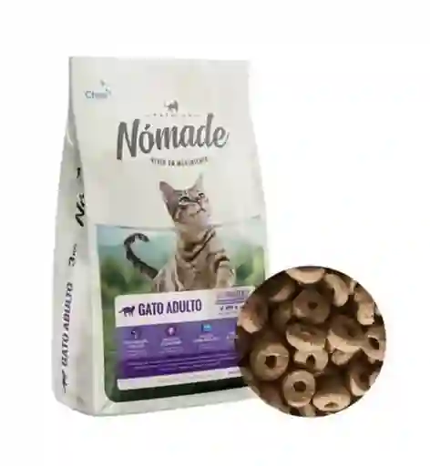 Nomade - Alimento Gato Adulto 10 Kg