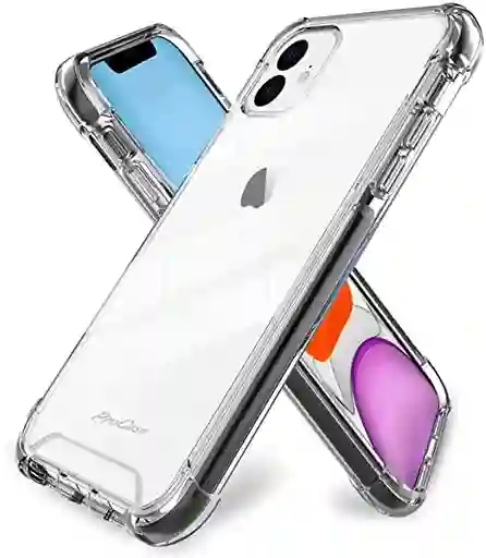 Carcasa Transparente Iphone 11
