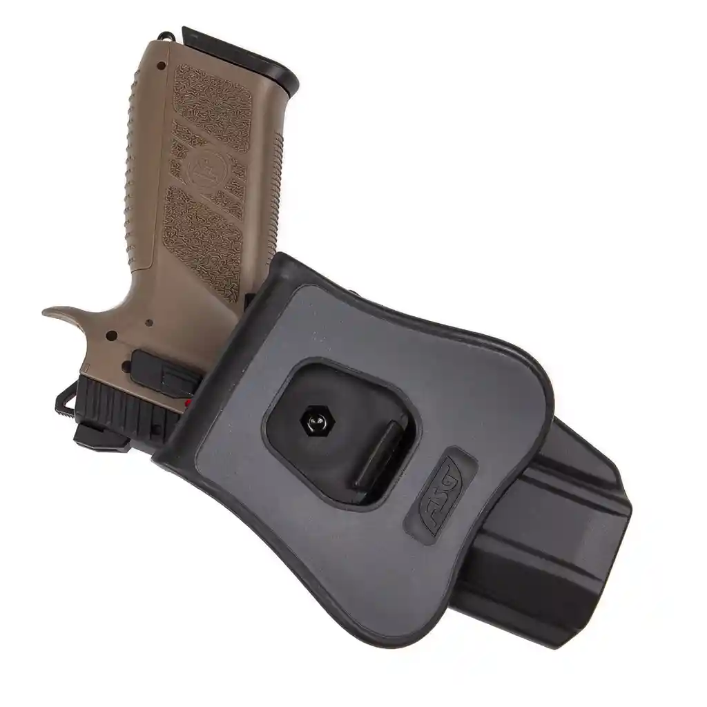 Funda Performada Asg Cz P-07 P-09 +++ Airsoft Co2