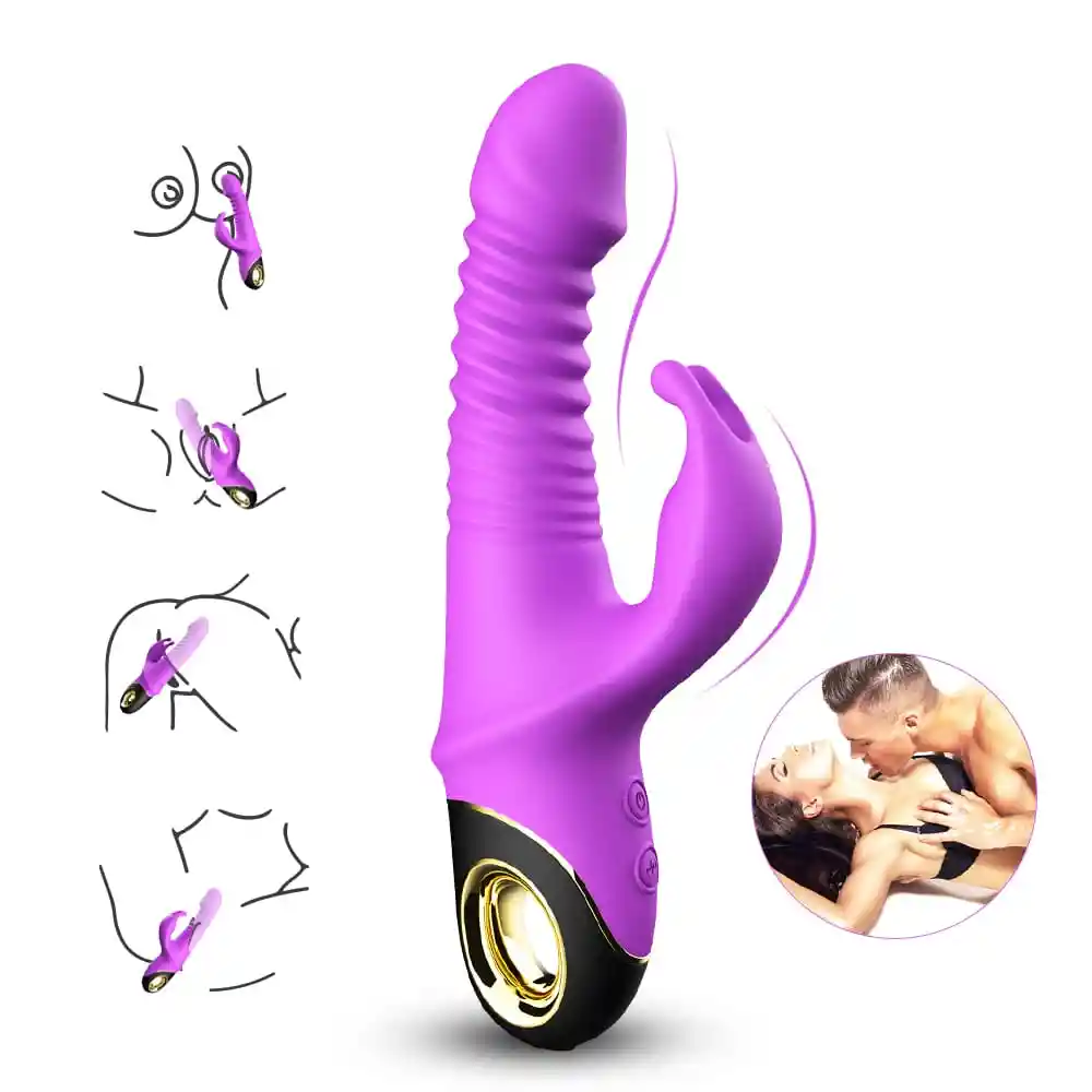 Vibrador Zing