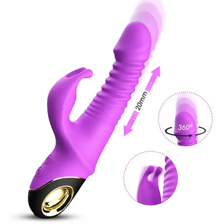 Vibrador Zing