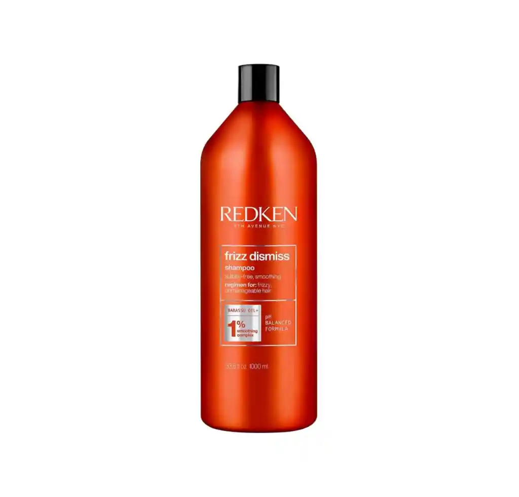 Shampoo Redken Frizz Dismiss 1000ml