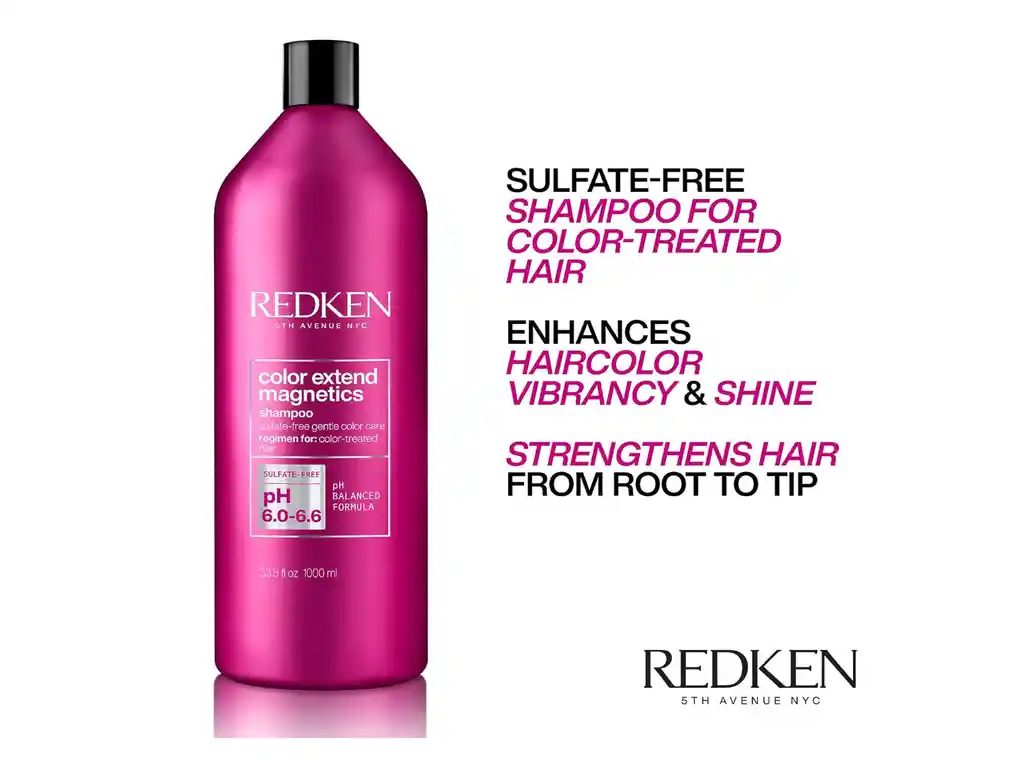 Shampoo Redken Color Extend Magnetics 1000ml