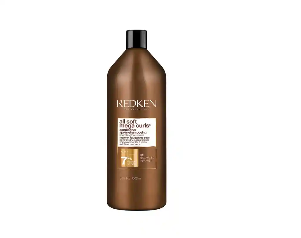 Acondicionador Redken All Soft Mega Curls 1000ml