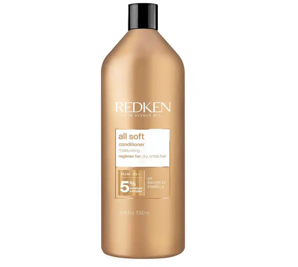 Acondicionador Redken All Soft 1000ml