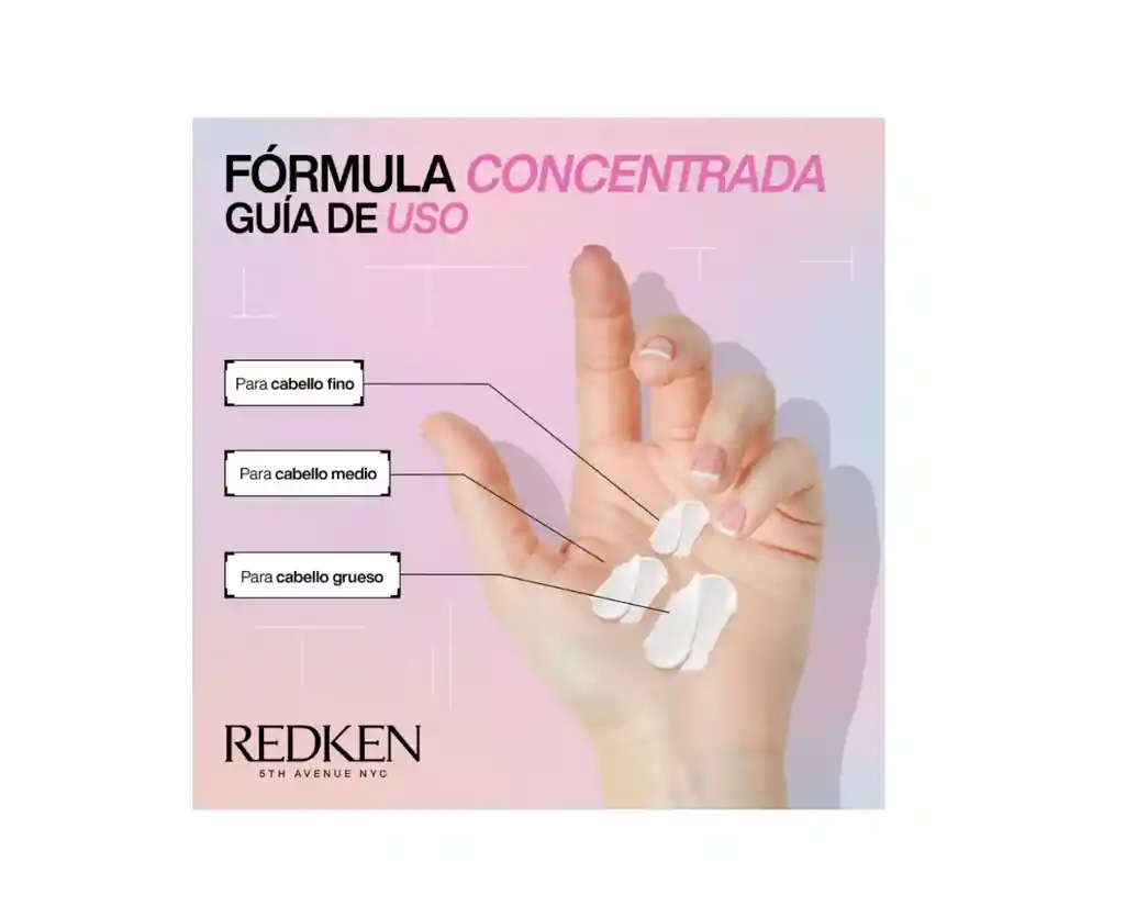 Acondicionador Redken Abc Acidic Bonding Concentrate 1000ml