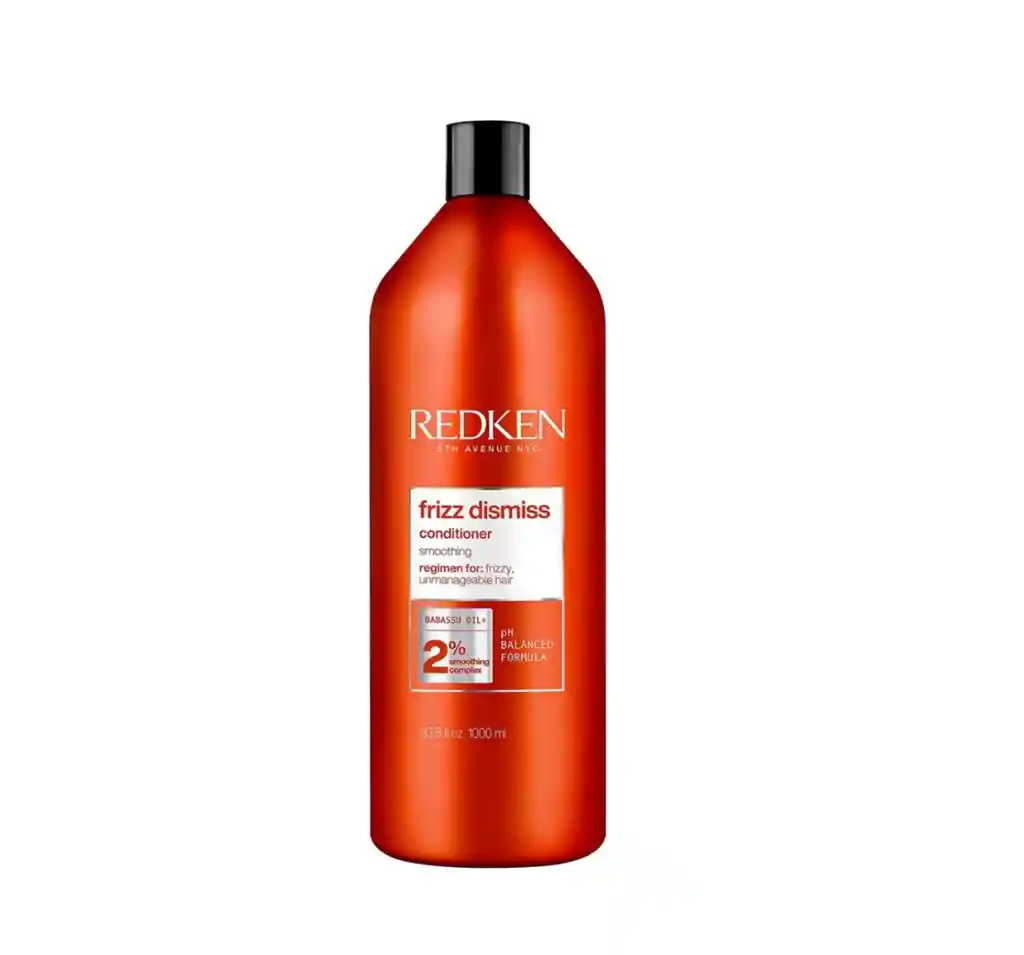 Acondicionador Redken Control Frizz Dismiss 1000ml