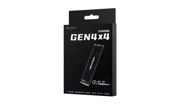 Disco Duro Nvme Pcie G4000 512gb