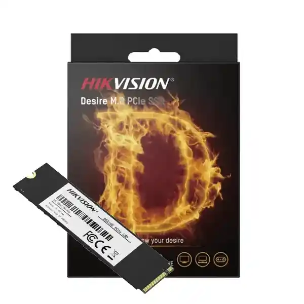 Disco Duro Nvme Pcie Desire 256gb