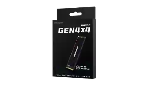 Disco Duro Nvme Pcie G4000 1024gb