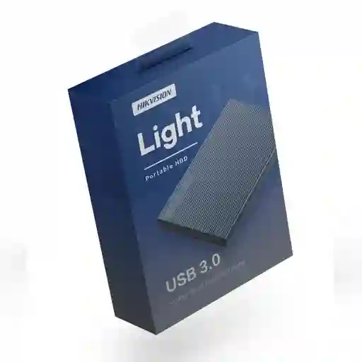 Disco Duro Externo Hdd T30 Azul 2tb Usb