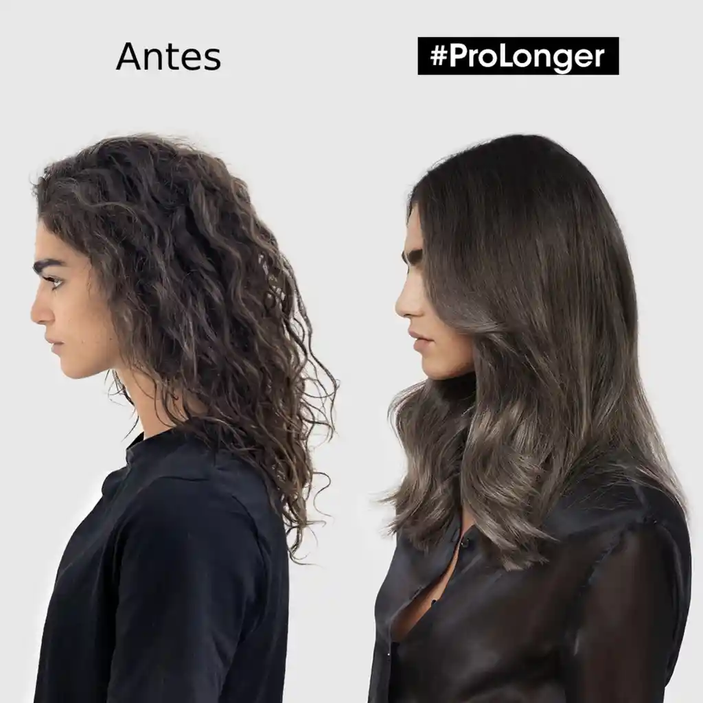 Loreal Pack Duo Pro Longer Shampoo Y Máscara