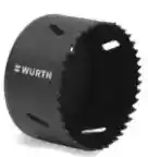 Sierra Copa Metal Hss Ø76mm 632900076 Wurth