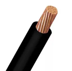 Cable 1.5mm2 Negro X Metros