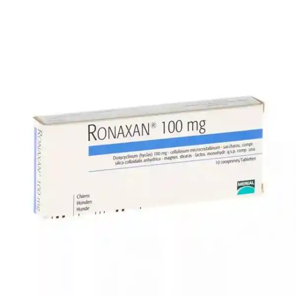 Ronaxan 100 Mg
