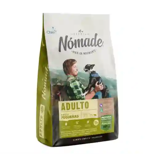 Nomade - Alimento Perro Adulto Raza Pequeña 10 Kg