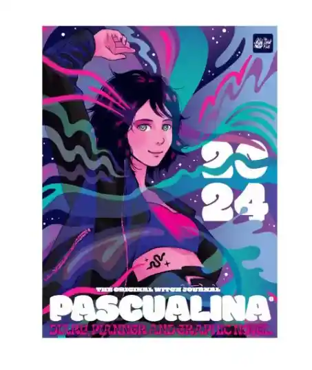 Agenda Pascualina 2024 Shadowgram