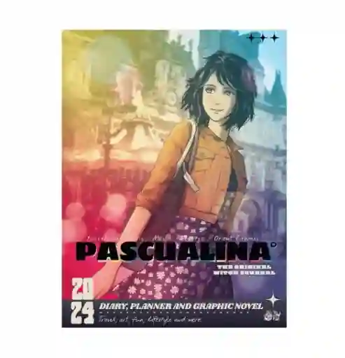 Agenda Pascualina 2024 Overexposed