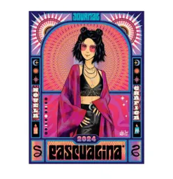 Agenda Pascualina 2024 Spellbinding