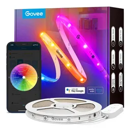 Tira De Luces Led Govee Rgbic Con Revestimiento Protector