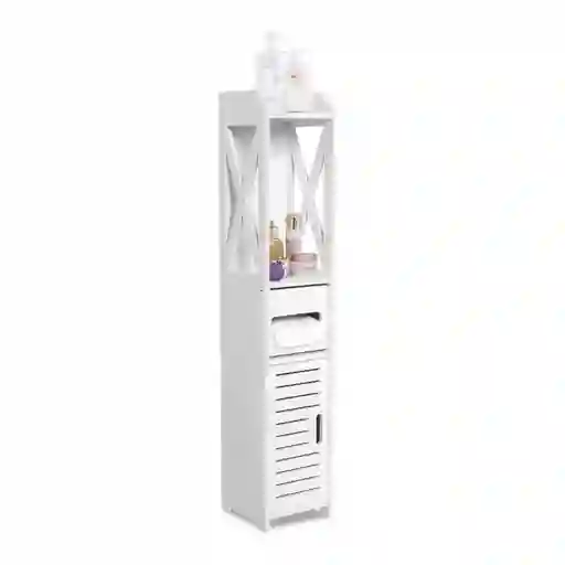 Estante Organizador De Baño