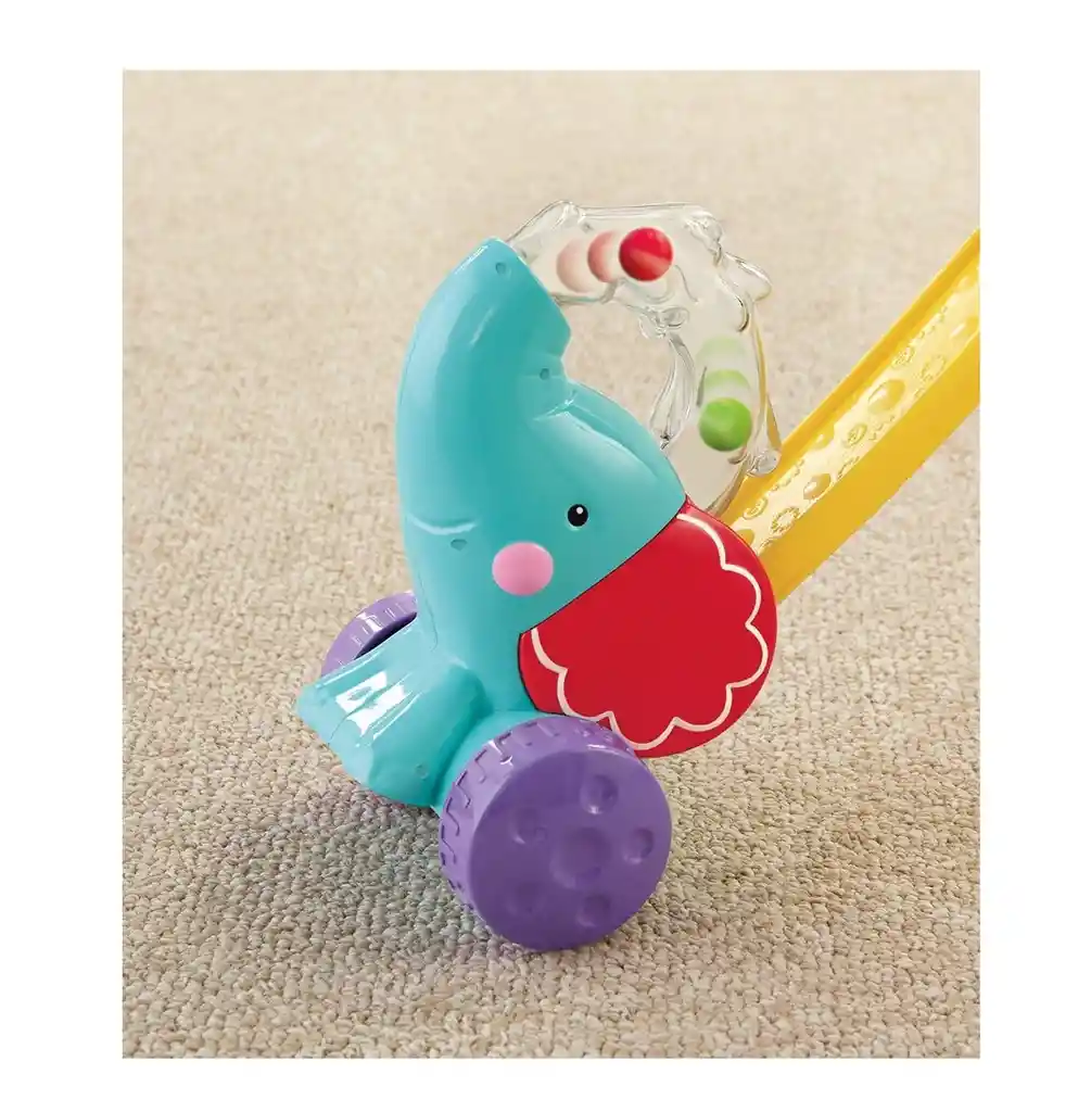 Elefante Camina Conmigo Fisher Price 12m