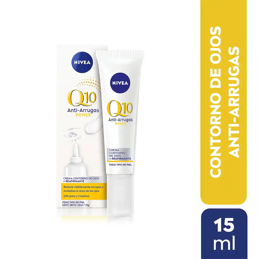 Nivea Face Serum Q10 Expert