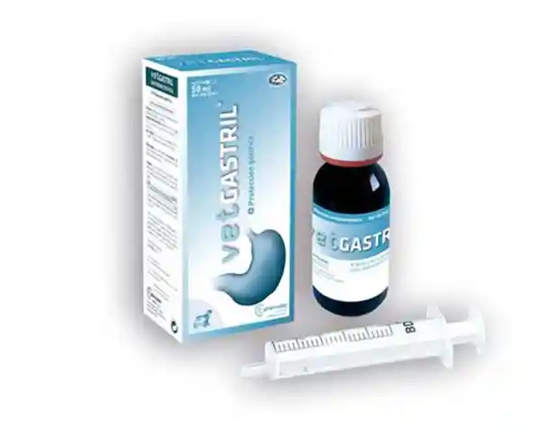 Vetgastril 20 Ml