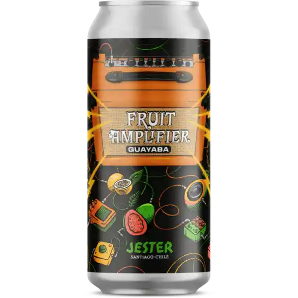 Jester Fruitamplifier 473cc