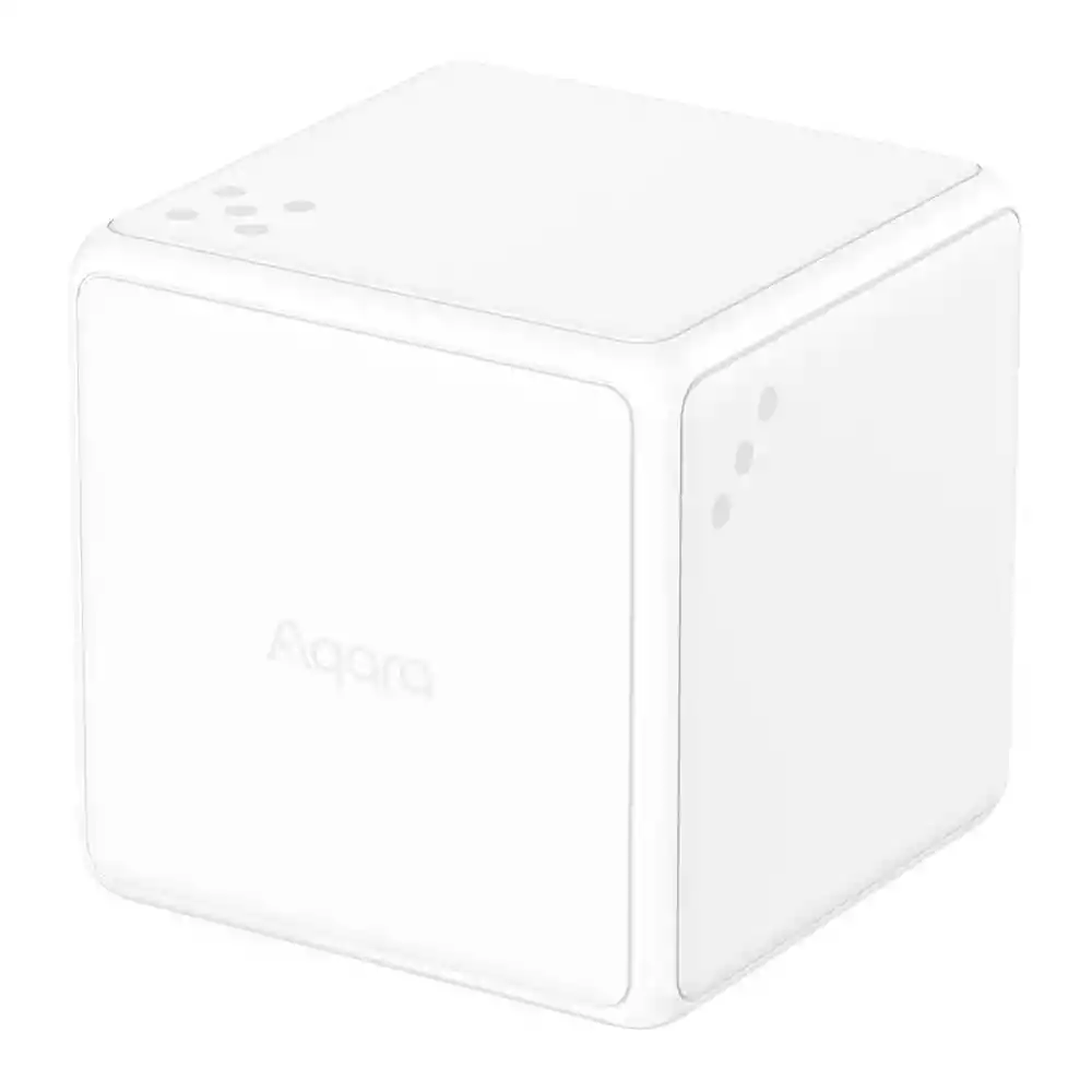 Controlador Cube T1 Pro Para 10 Dispositivos Smarthome Aqara