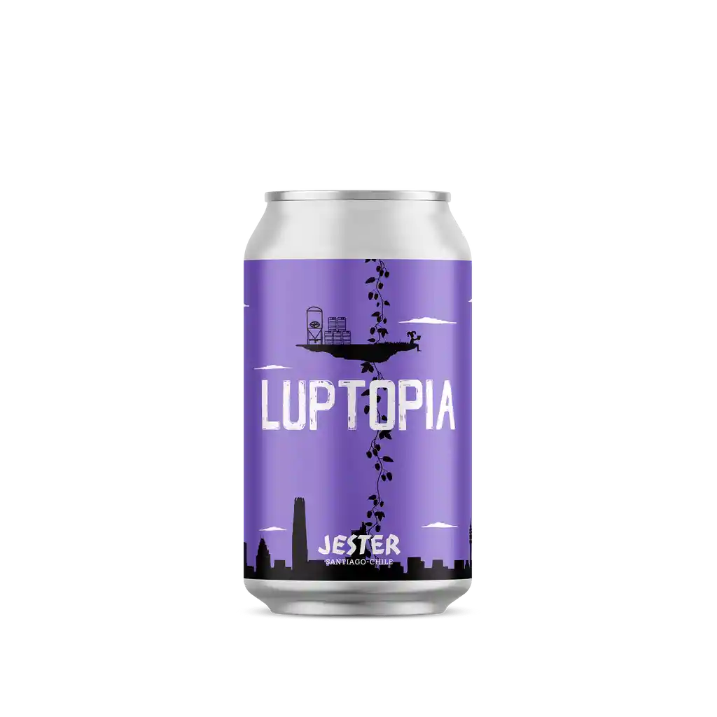 Jester Luptopia 355cc