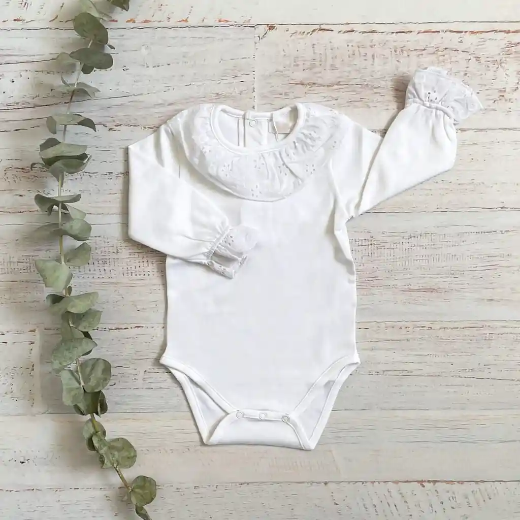 Body M/l Sofia Talla 12/18 Meses