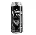 Belhaven Black Scottish Nitro Stout 4.2% Abv Lata