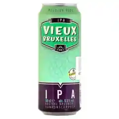 Ipa Vieux Bruxelles Lata 500cc