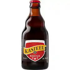 Kasteel Rouge Botella 330cc