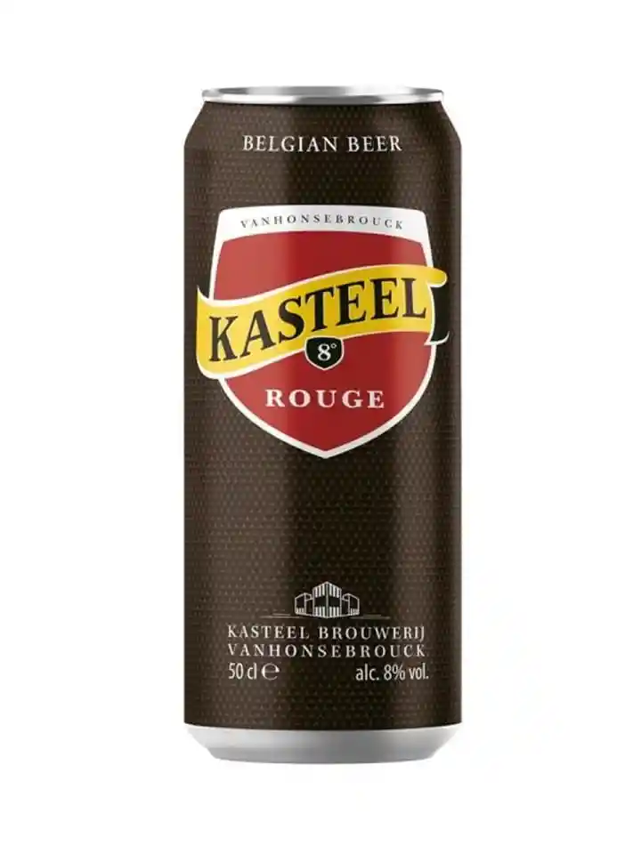 Kasteel Rouge Lata 500cc