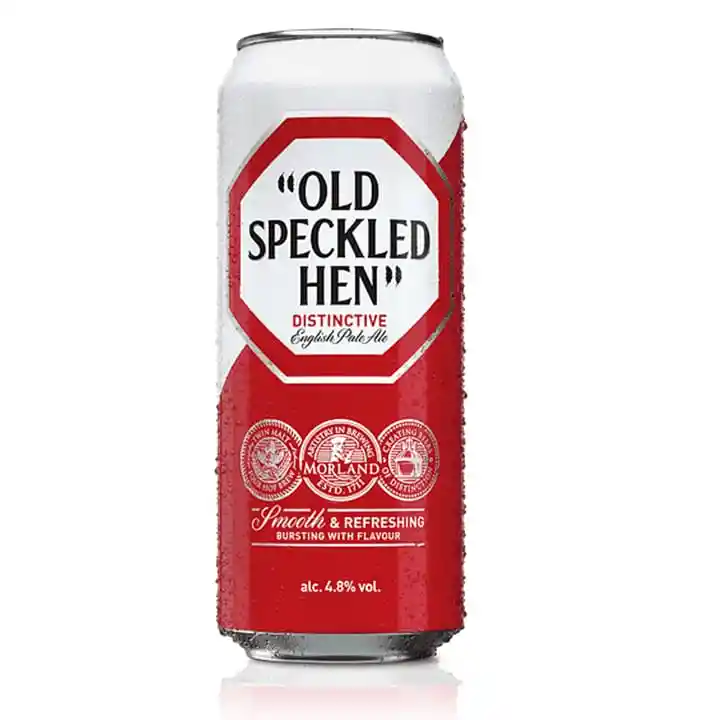 Old Speckled Hen Distinctive Lata 500cc