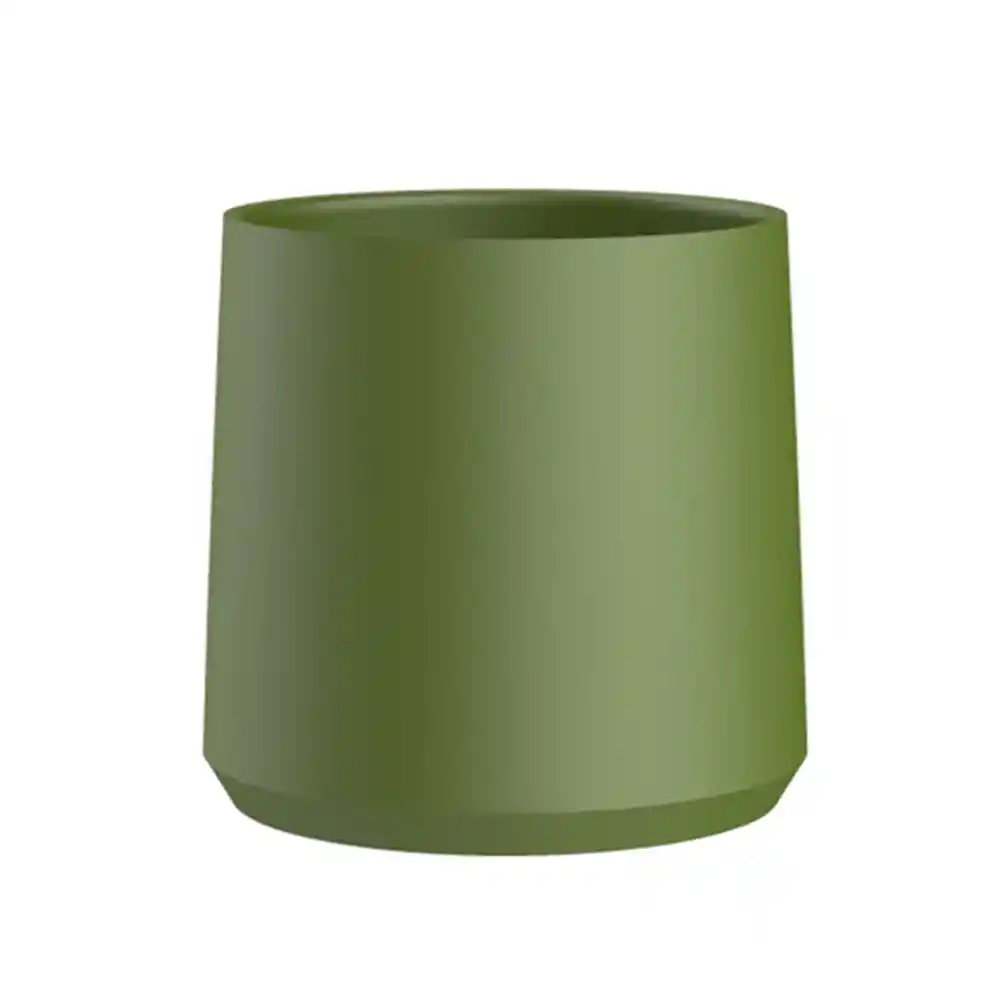 Vaso De Café De Cerámica De 230ml Verde