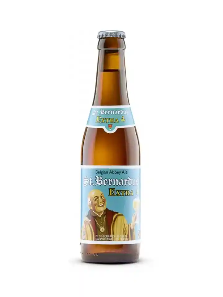 St. Bernardus Extra 4 ( Abbey Ale ) 330cc