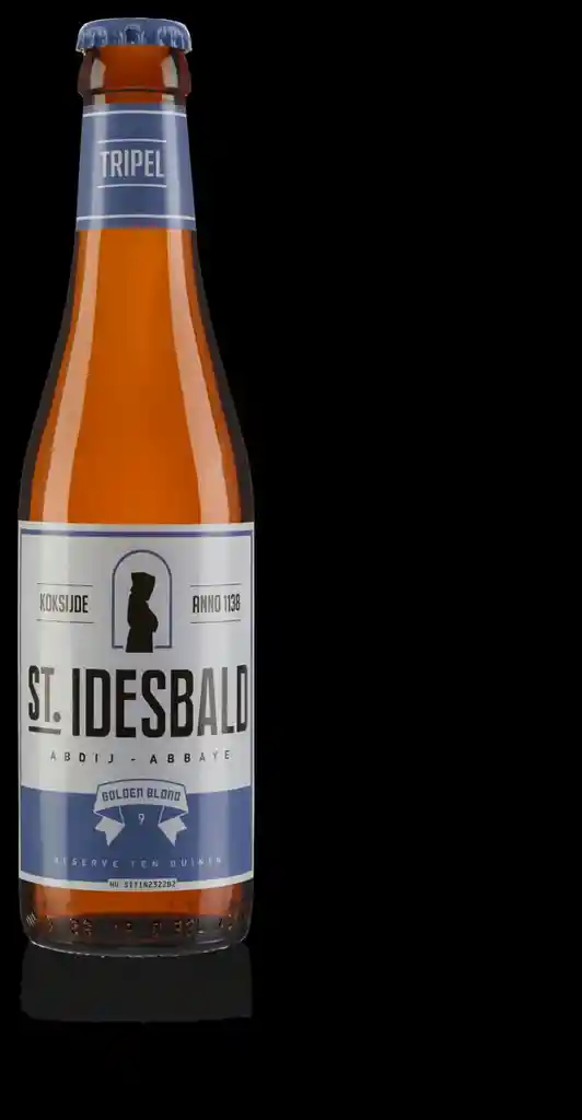 St. Idesbald Golden Blond 330cc