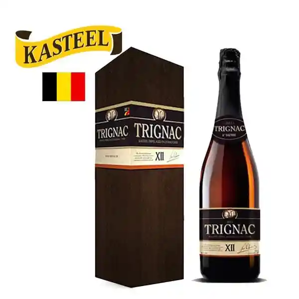 Trignac Luxury Kasteel Tripel Aged In Cognac Casks Xii 750cc