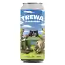 Tribal Trewa Schwarzbier Lata 473cc