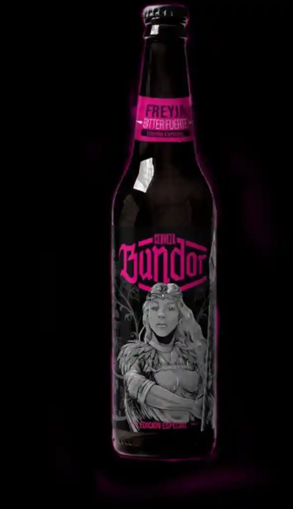 Bundor Freyja (bitter Fuerte) 330cc