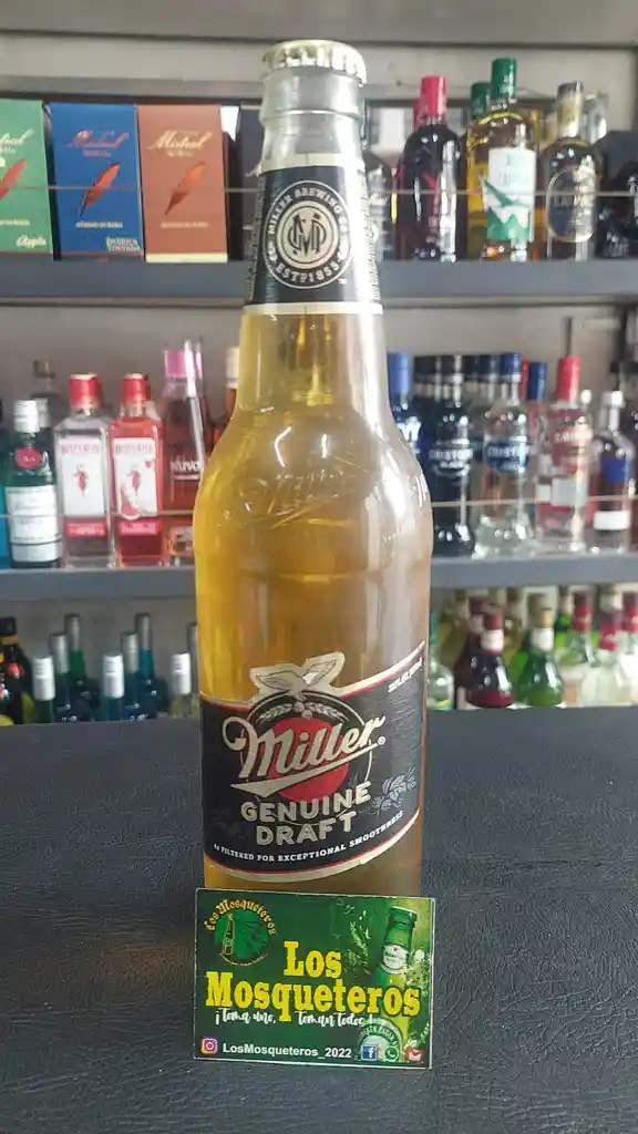 Miller 650 Cc