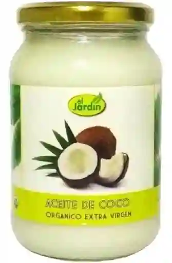 Aceite De Coco Organico Extra Virgen 1 Litro