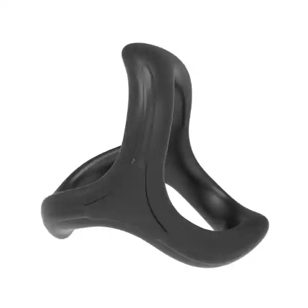 Anillo Triflex - Negro