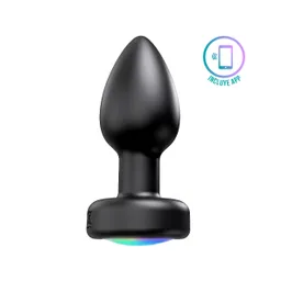 Dilatador Anal Lumipulse Plug