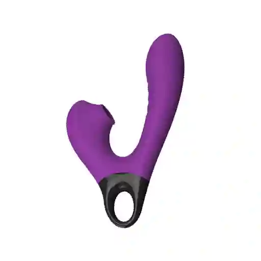 Vibrador Y Succionador Besos Húmedos Xcite