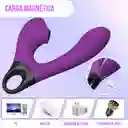 Vibrador Y Succionador Besos Húmedos Xcite